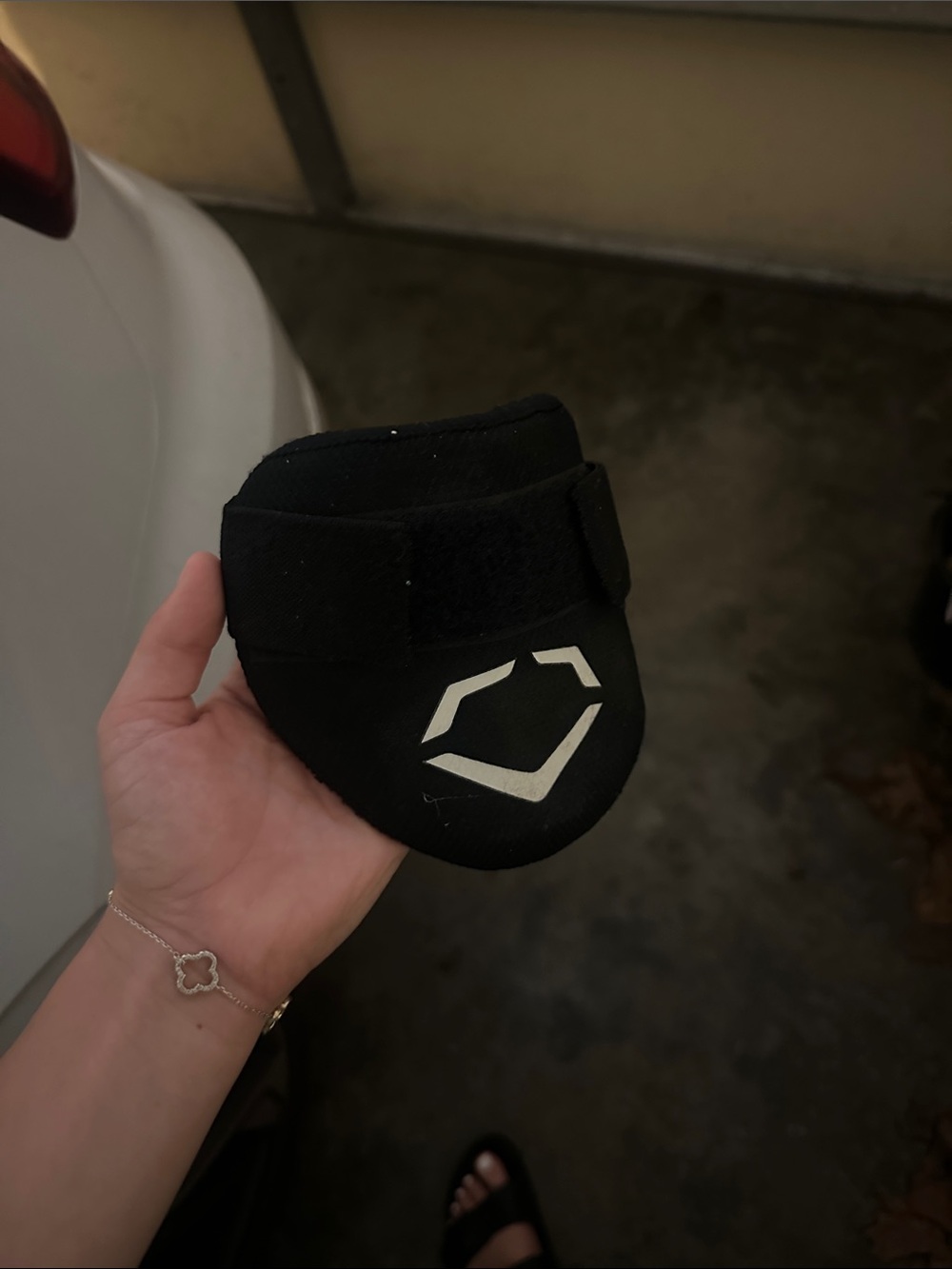 Evoshield youth elbow guard